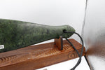 New Zealand Greenstone Mere 350 mm with Base - WGNZOMERE35