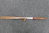 New Zealand Native Wood Taiaha with base - WM975