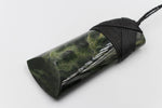 New Zealand Greenstone Polished Toki 95mm