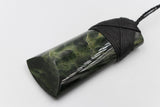 New Zealand Greenstone Polished Toki 95mm