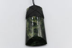 New Zealand Greenstone Polished Toki 95mm