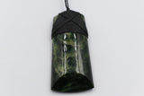 New Zealand Greenstone Polished Toki 95mm