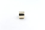 9ct Gold Very wide Band 15.4mm wide