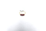 9ct Gold Genuine Ruby & Diamond ring SYR7987R