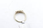9ct Gold Genuine Ruby & Diamond ring SYR7987R