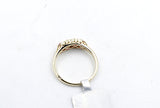 9ct Gold Genuine Ruby & Diamond ring SYR7987R