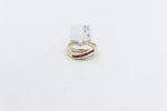 9ct Gold Genuine Ruby & Diamond ring SYR2955R