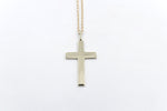 9ct Gold Diamond Set Cross SYP977