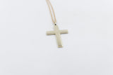 9ct Gold Diamond Set Cross SYP977