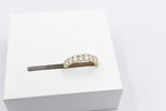 18ct Gold Lab Grown Oval Diamond Ring 1.5ct 081-00427