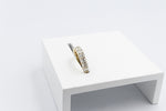 18ct Gold Lab Grown Oval Diamond Ring 1.5ct 081-00427