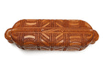 Mahogany Wooden Wakahuia Treasure Box WA027