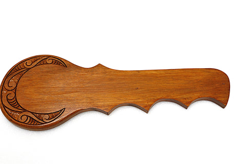Wooden Key Blank WA057