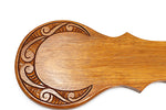 Wooden Key Blank WA057