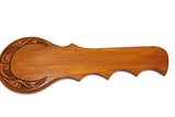 Wooden Key Blank WA057