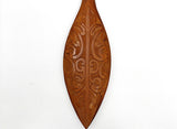 Wooden Hanging paddle WA036