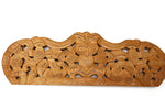 Wooden Maori Door Pare Wood Carvings