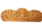 Wooden Maori Door Pare Wood Carvings