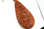 Wooden Patu 32cm WA052