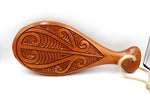 Small Patu with Pattern WA051