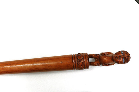 Wooden Walking Stick