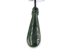 New Zealand Greenstone  Mere 95mm