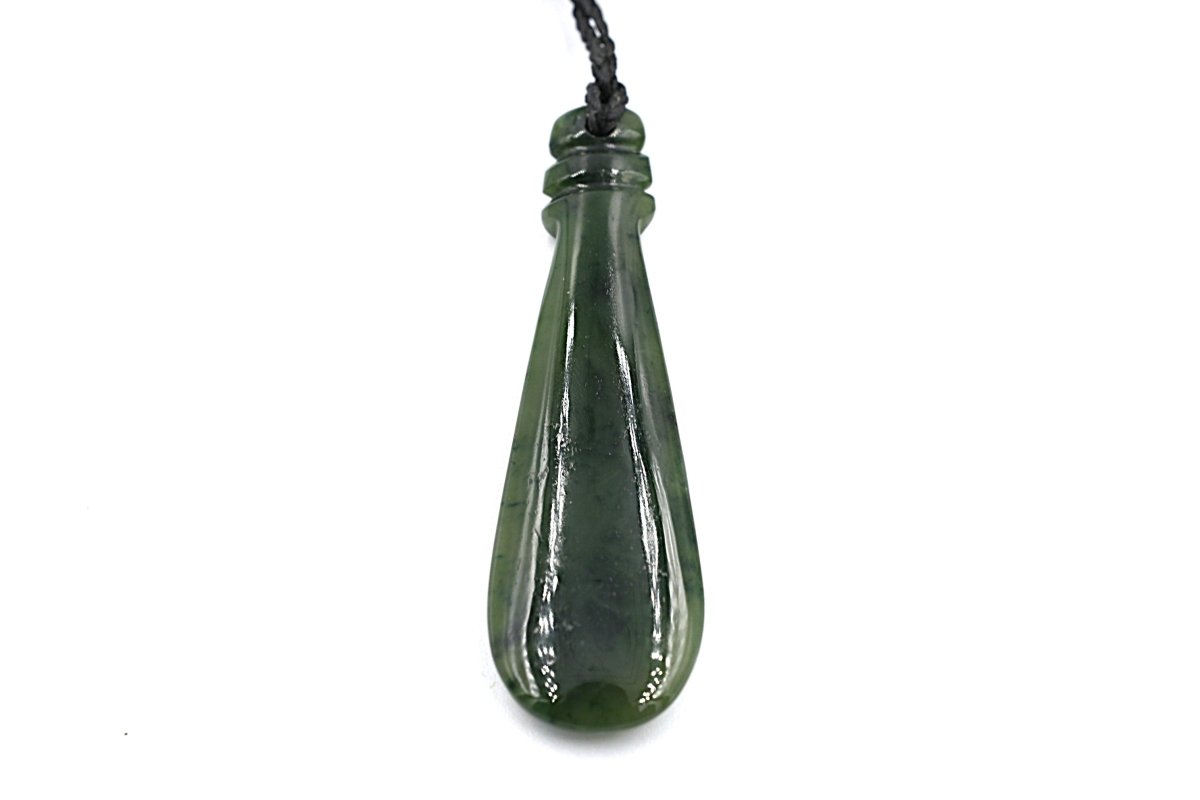 New Zealand Greenstone  Mere 95mm