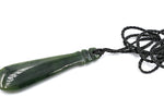 New Zealand Greenstone  Mere 95mm