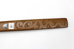 New Zealand Made Wooden Taiaha WM977