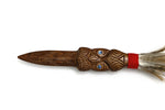 New Zealand Made Wooden Taiaha WM977