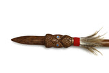 New Zealand Made Wooden Taiaha WM977