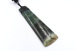 New Zealand Greenstone Large Toki 133mm FP04