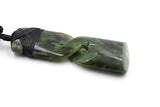 New Zealand Greenstone Toki Twist  75mm FP35