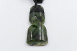 New Zealand Greenstone Toki Twist  75mm FP35