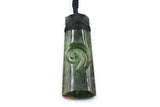 New Zealand Greenstone Toki Koru  72mm FP53