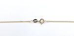 9ct Gold Solid Curb Link Chain 46cms 5MC9Y00746