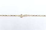 9ct Gold Round Belcher Chain 51cm 5MC9Y29951