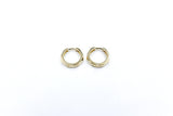 9ct Gold Huggies 2.6mm 5ER0482