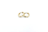 9ct Gold Huggies 2.6mm 5ER0482