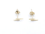 9ct Gold Lighting Stud Earrings 5ER0756