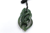 New Zealand Greenstone Polished Manaia NTM800