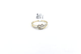 10ct Diamond set Heart Dress Ring SKR35503