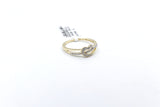 10ct Diamond set Heart Dress Ring SKR35503