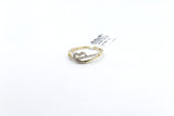 10ct Diamond set Heart Dress Ring SKR35503
