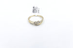 10ct Diamond set Heart Dress Ring SKR35503