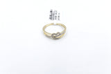 10ct Diamond set Heart Dress Ring SKR35503