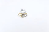 10ct Diamond set Dress Ring SKR42610-10