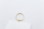 14K Yellow Gold Lab Diamond Eternity ring with 0.50ct LGR43067B