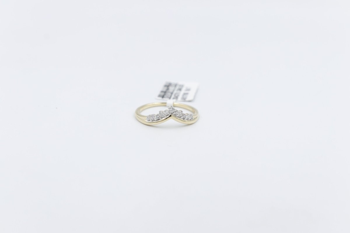 10K Yellow Gold  Diamond Eternity ring with 0.50ct SKR28177
