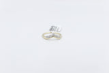 10K Yellow Gold  Diamond Eternity ring with 0.50ct SKR28177